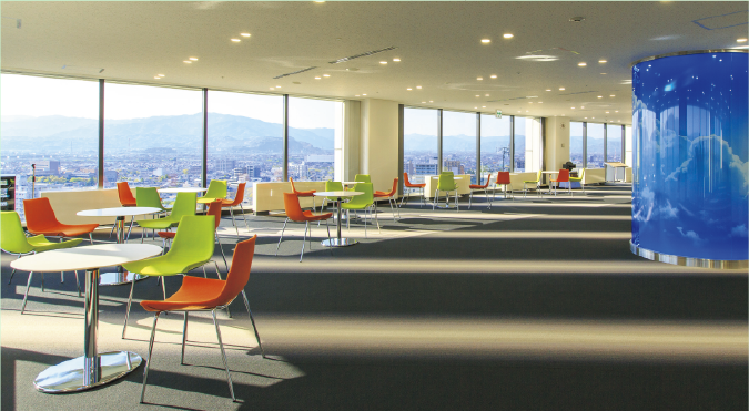 開業を伝える公告