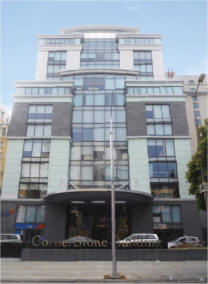 開業を伝える公告