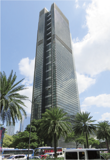 開業を伝える公告