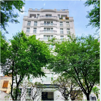 開業を伝える公告