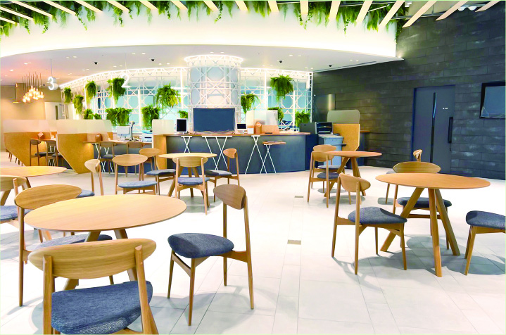 開業を伝える公告