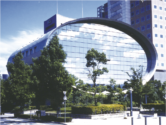 開業を伝える公告