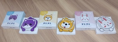 プニプニ
