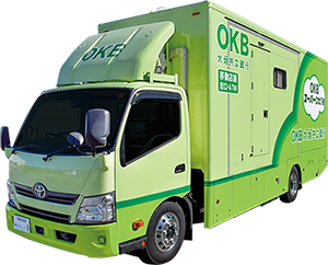 OKBスーパーひだ1号