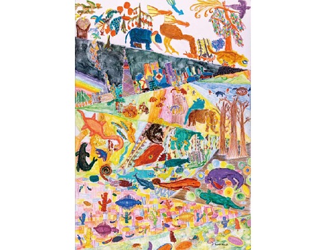tomoni ART project | 個人のお客さま | 大垣共立銀行
