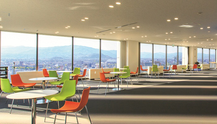 OKB Sky Lounge OGAKI