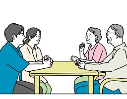 親族のお金の管理でお困りの方