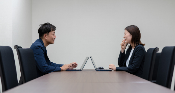 OKBがDXを推進する意義について、どのようにお考えですか？