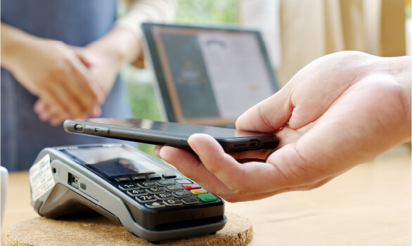 自治体のキャッシュレス化を支援