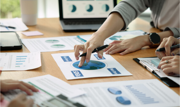 自治体のSDGｓを支援