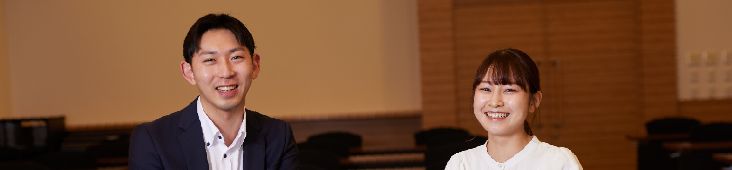 入社後の人財育成