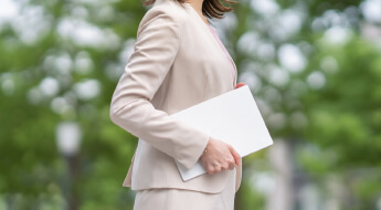 配偶者の転勤による離職