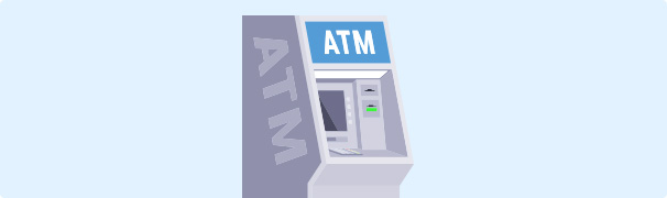 ATM!
