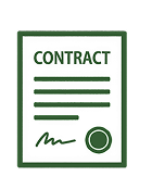 審査結果の受信および契約同意の手続き